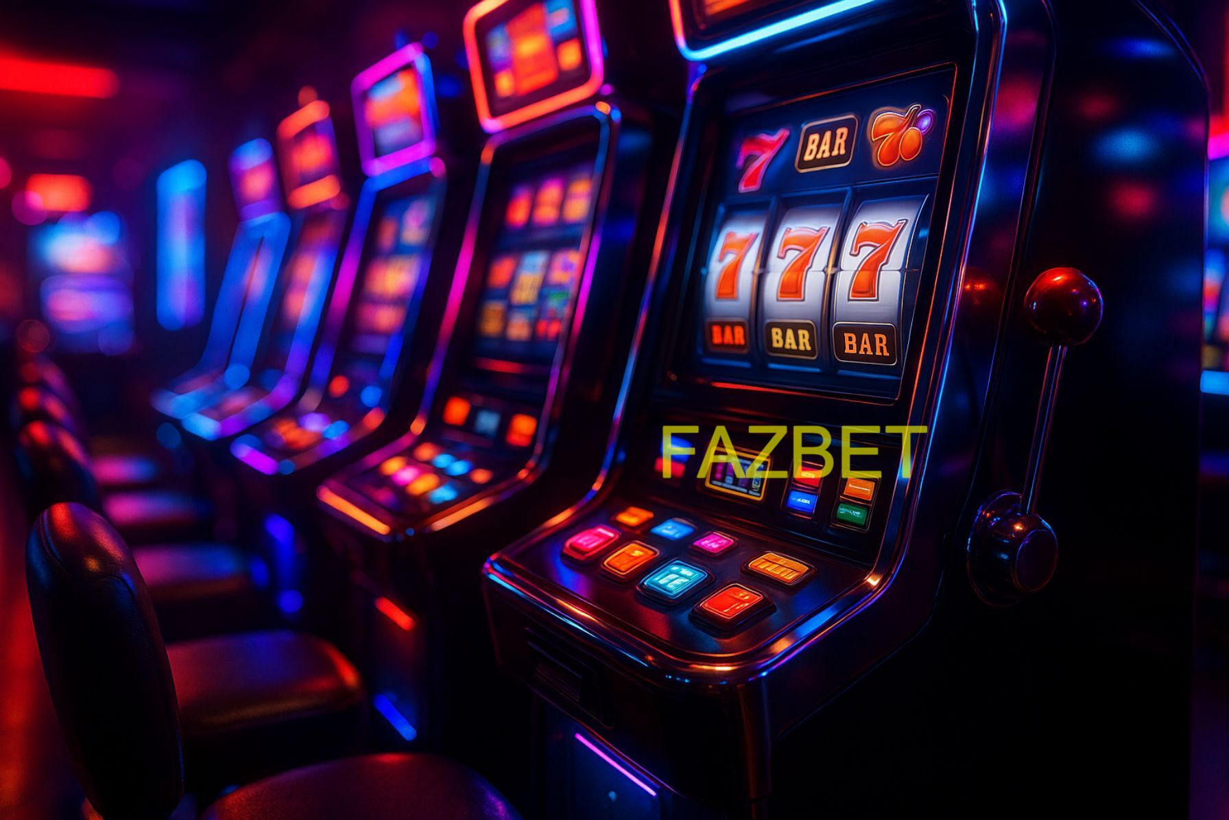 Benefícios dos Slots