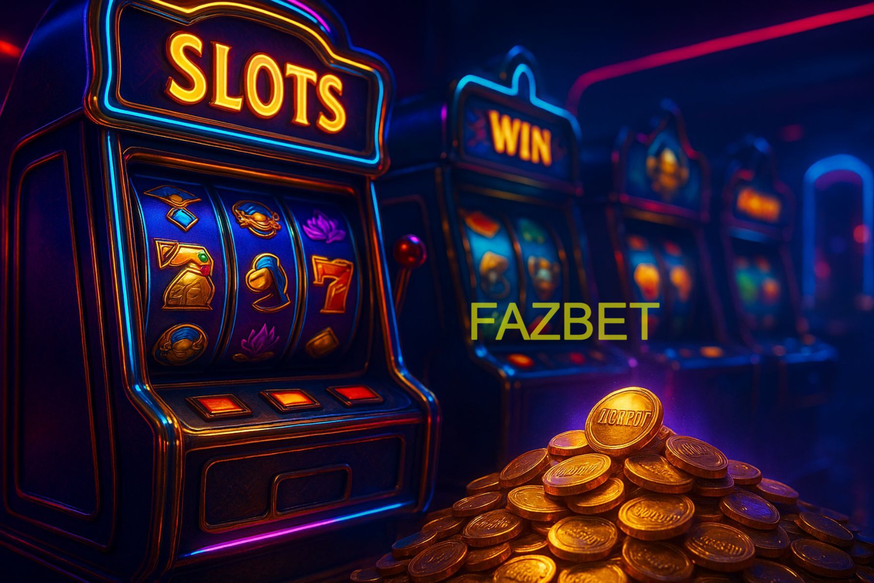 Slots Festivos